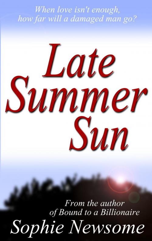 Cover of the book Late Summer Sun by Sophie Newsome, ACBT Books
