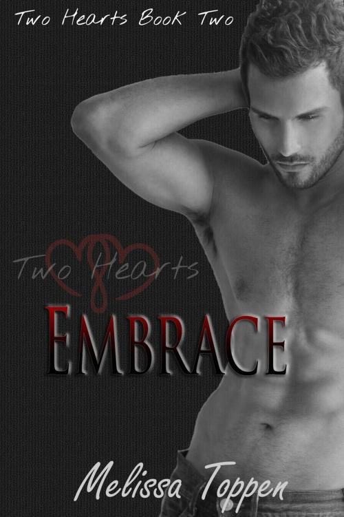 Cover of the book Embrace by Melissa Toppen, Daft Empire
