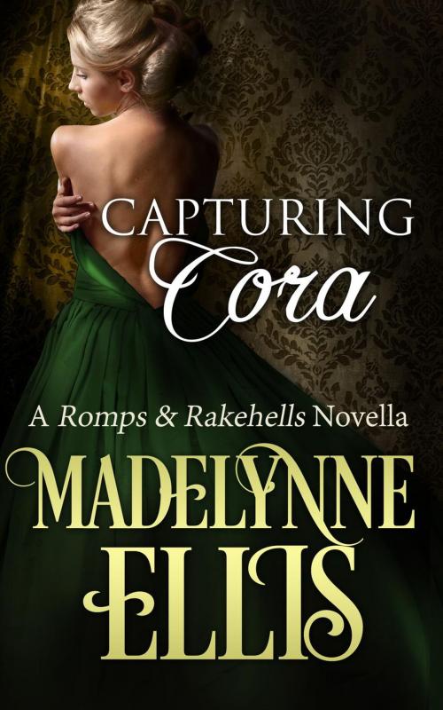 Cover of the book Capturing Cora by Madelynne Ellis, Incantatrix Press