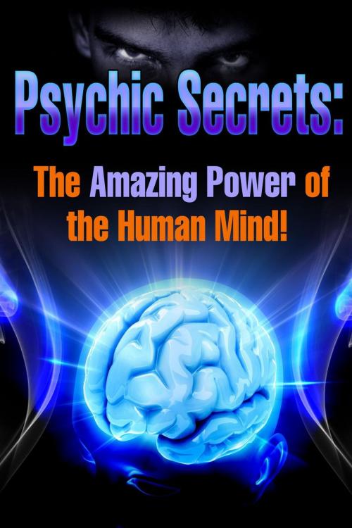 Cover of the book Psychic Secrets by Jed J. Deason, MBC Publishing