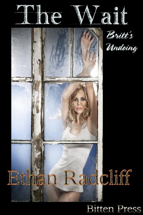 Cover of the book The Wait, Britt's Undoing by Ethan Radcliff, Bitten Press LLC