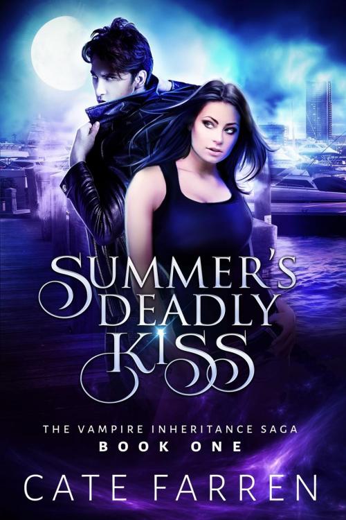 Cover of the book Summer's Deadly Kiss by Cate Farren, David Dawson