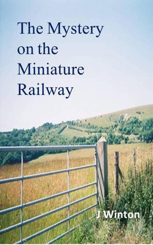 Cover of the book The Mystery on the Miniature Railway by J Winton, J Winton