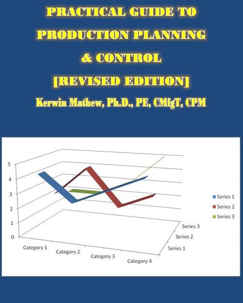 Cover of the book Practical Guide To Production Planning & Control [Revised Edition] by Kerwin Mathew, Kerwin Mathew