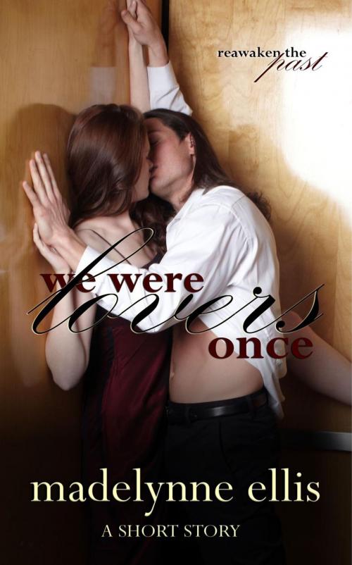 Cover of the book We Were Lovers Once by Madelynne Ellis, Incantatrix Press