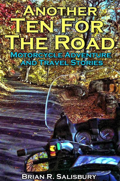 Cover of the book Another Ten For The Road -- Motorcycle Travel and Adventure Stories by Brian R. Salisbury, Brian R. Salisbury