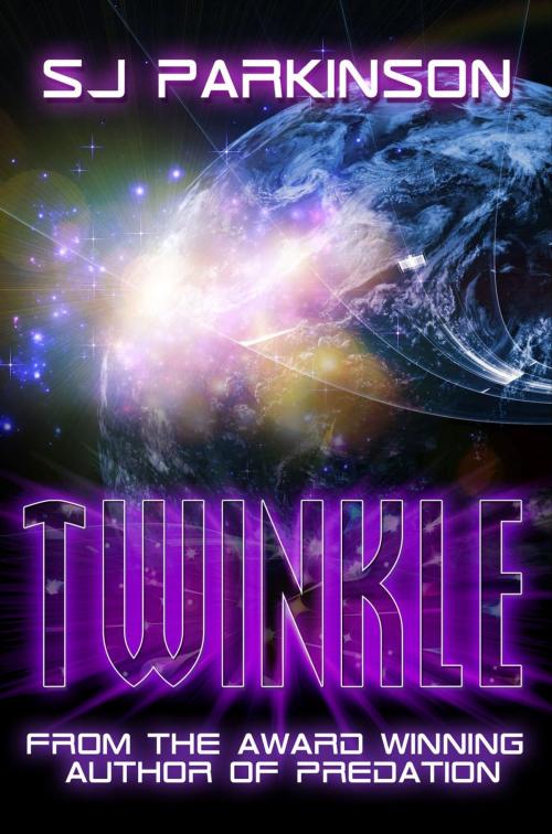 Cover of the book Twinkle by SJ Parkinson, SJ Parkinson