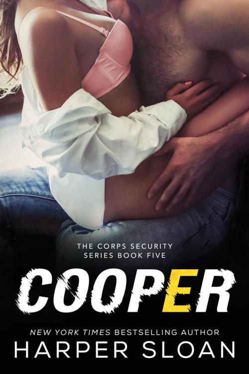 Cover of the book Cooper by Harper Sloan, Harper Sloan