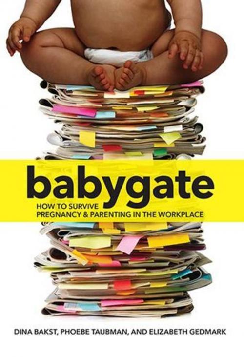 Cover of the book Babygate by Dina Bakst, Phoebe Taubman, Elizabeth Gedmark, The Feminist Press at CUNY