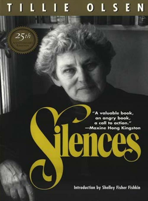 Cover of the book Silences by Tillie Olsen, The Feminist Press at CUNY