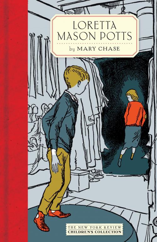 Cover of the book Loretta Mason Potts by Mary Chase, New York Review Books
