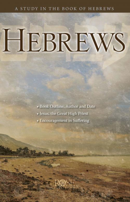 Cover of the book Hebrews by Rose Publishing, Rose Publishing, Inc.