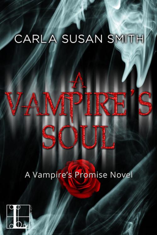 Cover of the book A Vampire's Soul by Carla Susan Smith, eKensington