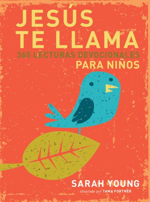 Cover of the book Jesús te llama by Sarah Young, Grupo Nelson