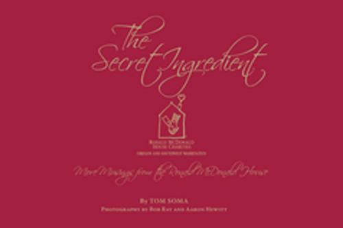Cover of the book The Secret Ingredient by Tom Soma, NewSouth Books