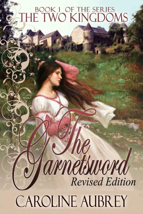 Cover of the book The Garnetsword by Caroline Aubrey, Torrid Books