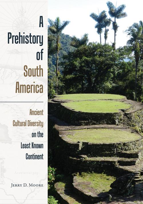 Cover of the book A Prehistory of South America by Jerry D. Moore, University Press of Colorado