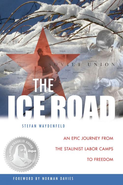 Cover of the book The Ice Road by Stefan Waydenfeld, Aquila Polonica