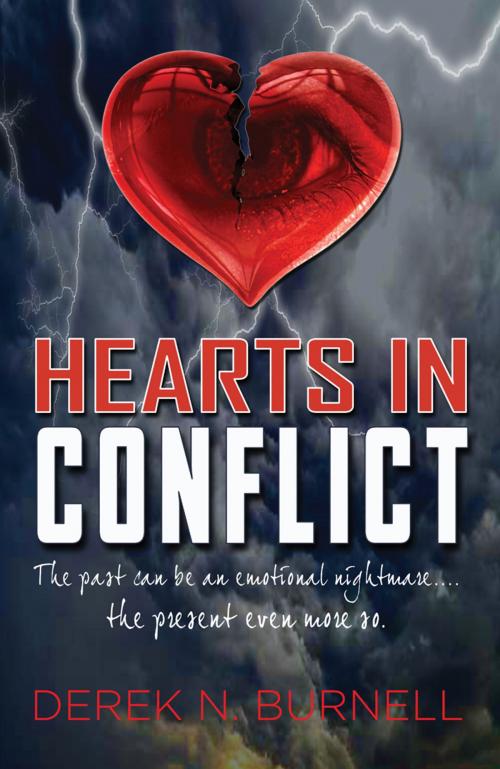 Cover of the book Hearts In Conflict by DerekN. Burnell, Eloquent Books