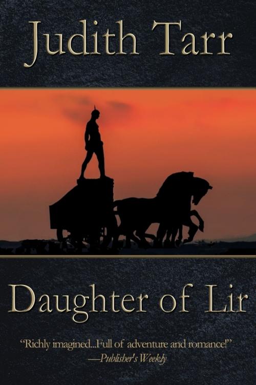 Cover of the book Daughter of Lir by Judith Tarr, Book View Cafe