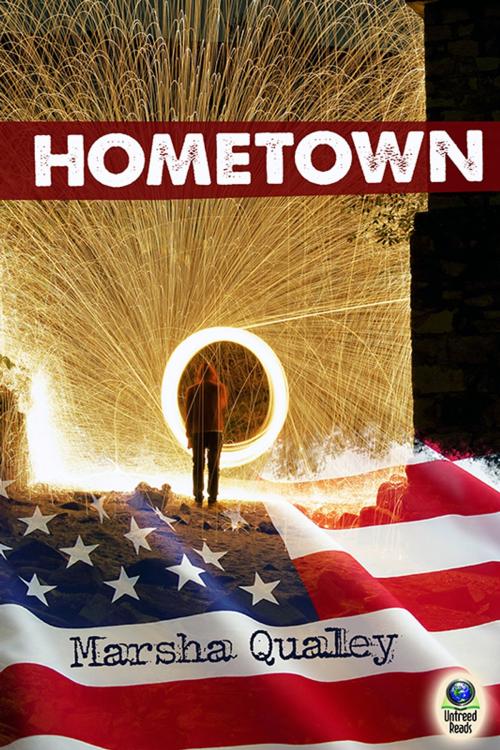 Cover of the book Hometown by Marsha Qualey, Untreed Reads