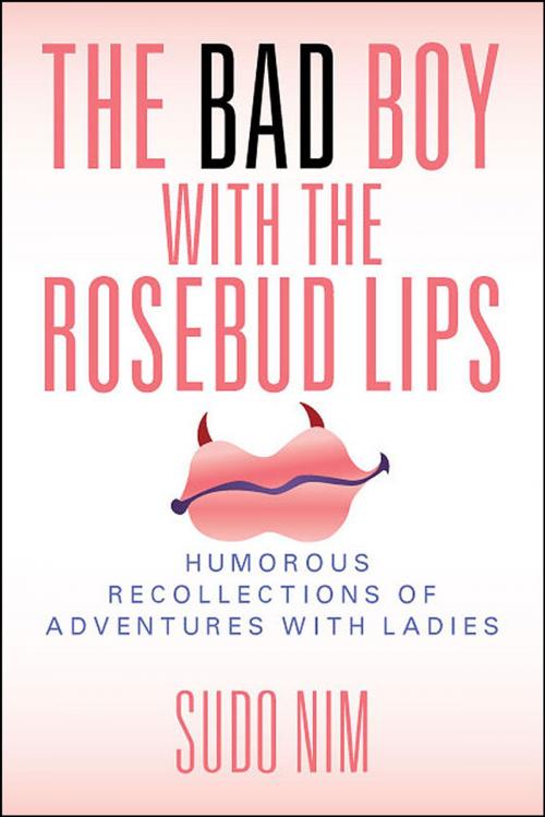 Cover of the book The Bad Boy With The Rosebud Lips by Sudo Nim, Strategic Book Group