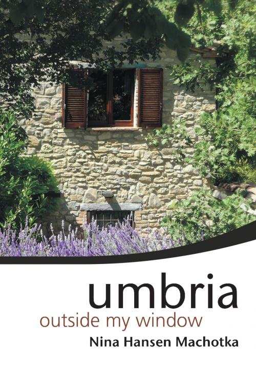 Cover of the book Umbria Outside My Window by Nina Hansen Machotka, Strategic Book Publishing & Rights Co.