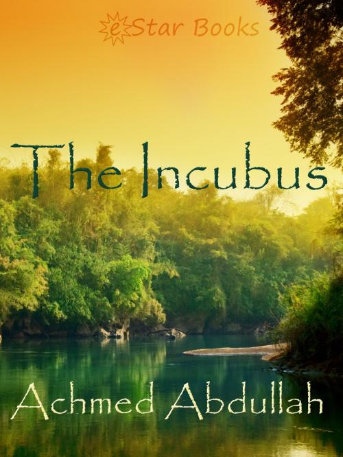 Cover of the book The Incubus by Achmed Abdullah, eStar Books LLC