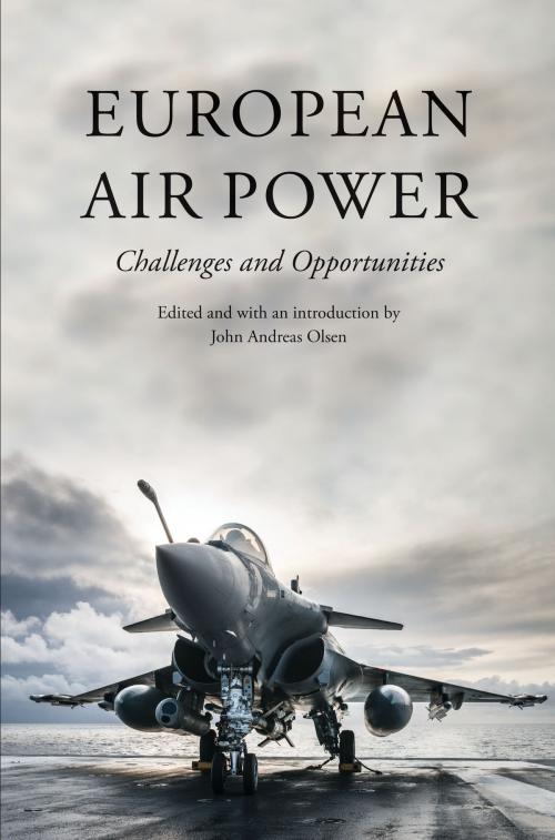 Cover of the book European Air Power by , Potomac Books Inc.