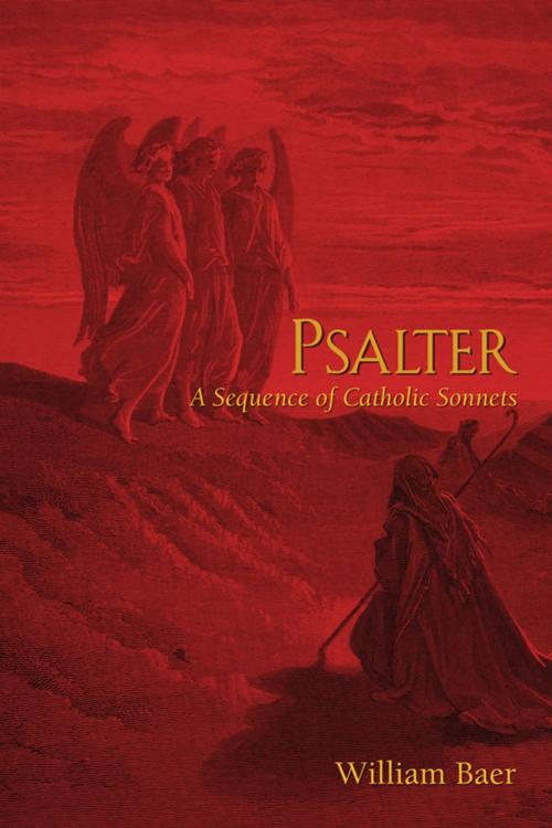 Cover of the book Psalter by William Baer, Truman State University Press