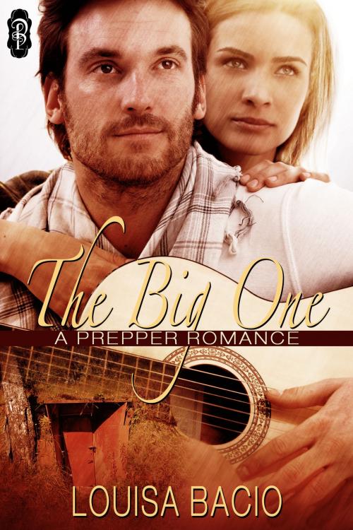 Cover of the book The Big One by Louisa Bacio, Decadent Publishing