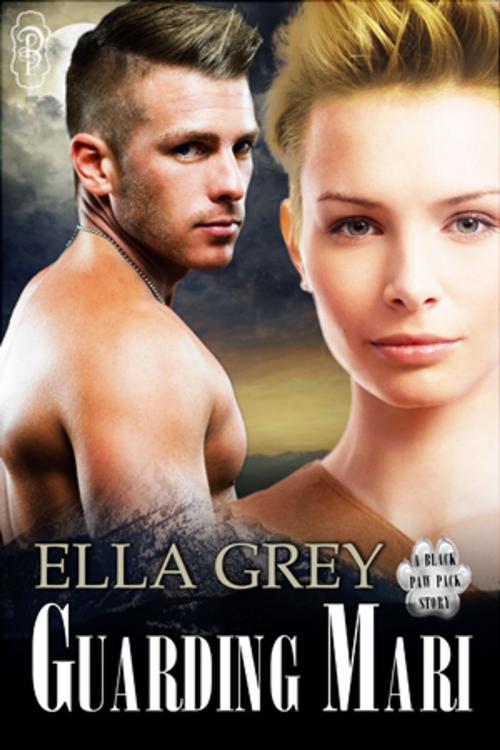 Cover of the book Guarding Mari by Ella Grey, Decadent Publishing Company