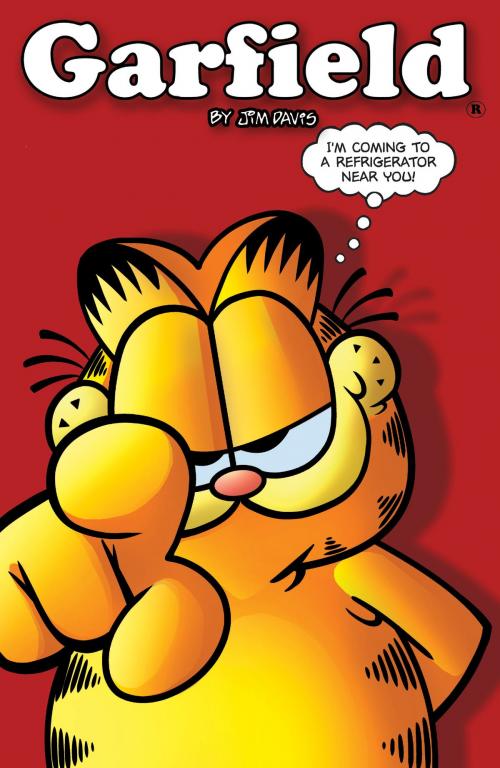 Cover of the book Garfield Vol. 4 by Jim Davis, Mark Evanier, Scott Nickel, KaBOOM!