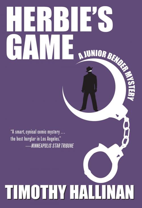 Cover of the book Herbie's Game by Timothy Hallinan, Soho Press
