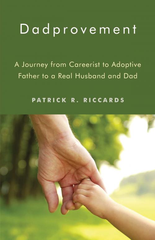 Cover of the book Dadprovement by Patrick R. Riccards, Red Wheel Weiser