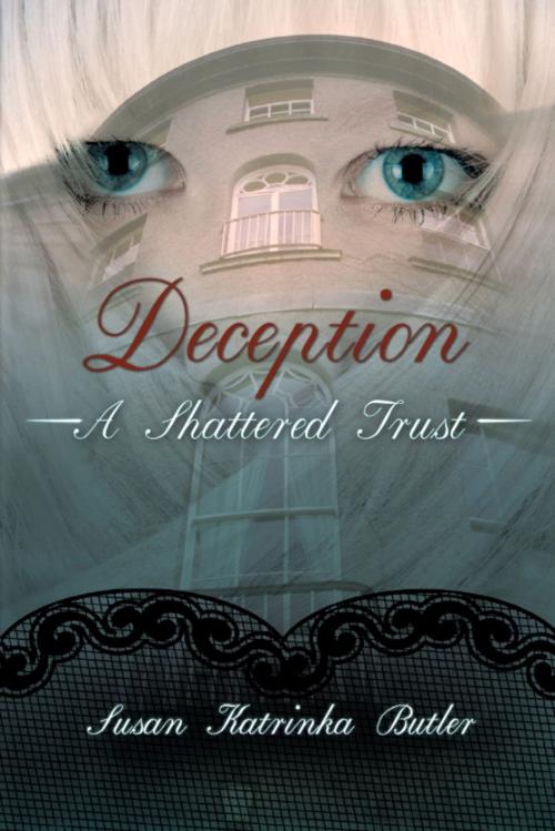Cover of the book Deception by SusanKatrinka Butler, Eloquent Books