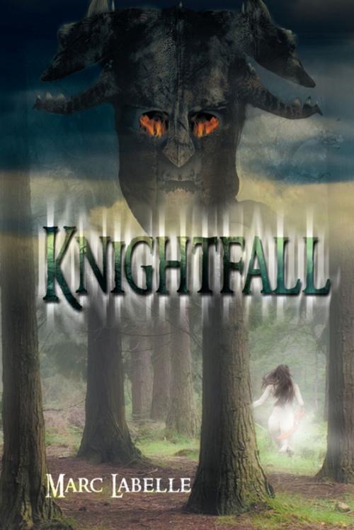 Cover of the book Knightfall by Marc Labelle, Strategic Book Group
