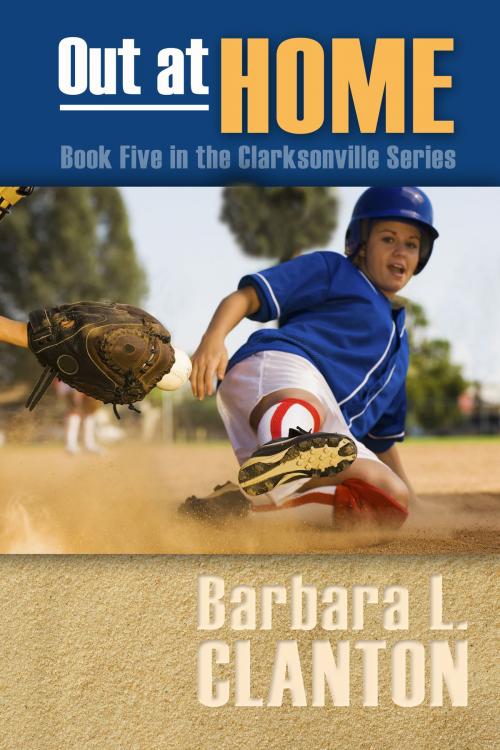 Cover of the book Out At Home by Barbara L. Clanton, Regal Crest Enterprises