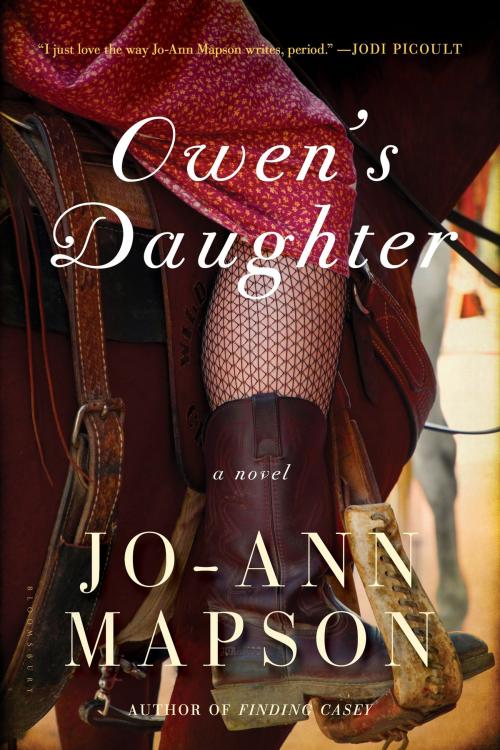 Cover of the book Owen's Daughter by Jo-Ann Mapson, Bloomsbury Publishing