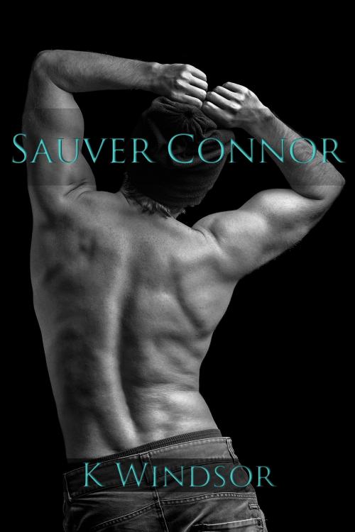 Cover of the book Sauver Connor by K Windsor, Black Serpent Erotica