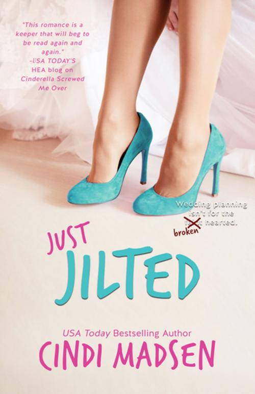 Cover of the book Just Jilted by Cindi Madsen, Entangled Publishing, LLC