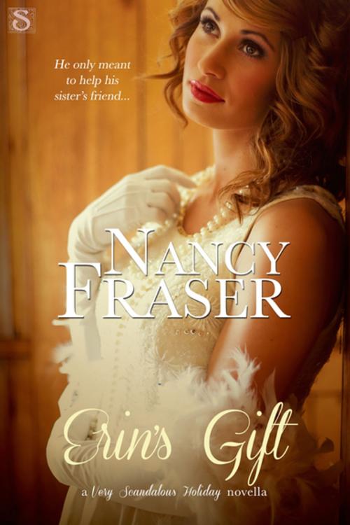 Cover of the book Erin's Gift by Nancy Fraser, Entangled Publishing, LLC