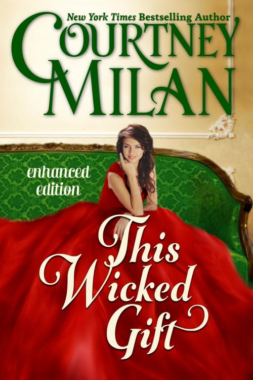 Cover of the book This Wicked Gift by Courtney Milan, Entangled Publishing, LLC