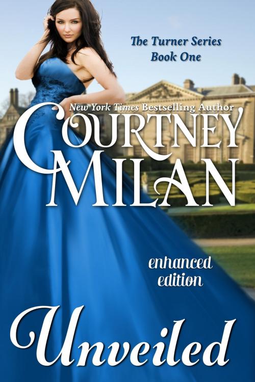 Cover of the book Unveiled by Courtney Milan, Entangled Publishing, LLC