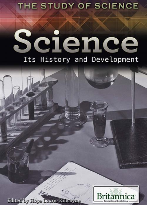 Cover of the book Science by Hope Killcoyne, Britannica Educational Publishing