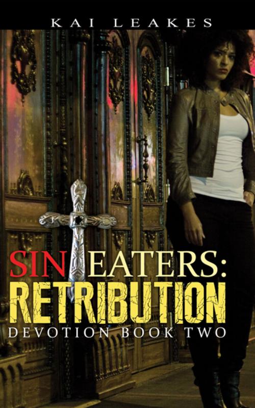 Cover of the book Sin Eaters 2 by Kai Leakes, Urban Books