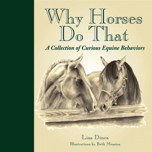 Cover of the book Why Horses Do That by Lisa Dines, Willow Creek Press, Inc.