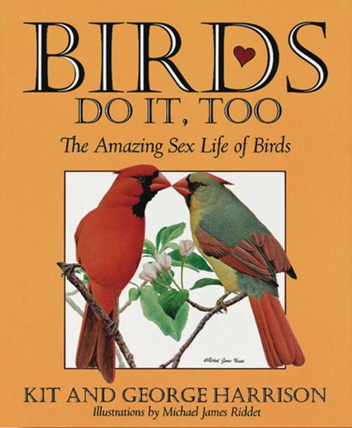 Cover of the book Birds Do It, Too by George H Harrison, Willow Creek Press, Inc.