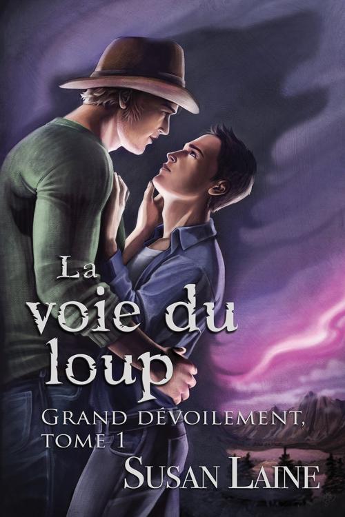 Cover of the book La voie du loup by Susan Laine, Dreamspinner Press