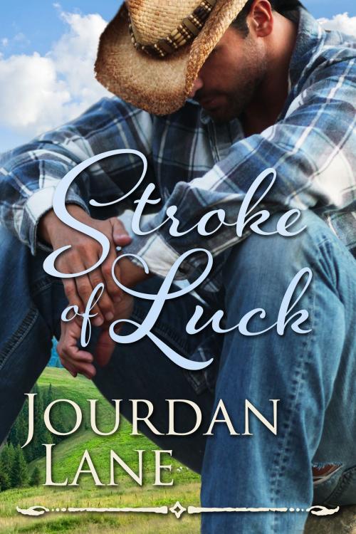 Cover of the book Stroke of Luck by Jourdan Lane, Jourdan Lane